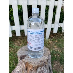 Alcohol Desnaturalizado 70 % 1Ltr