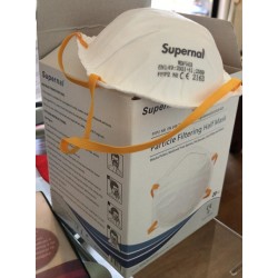 Mascarilla Partículas FFP2