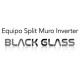 Climatizador Split Inverter Black Glass 12000 BTU