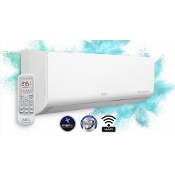 Climatizador Split Inverter Black Glass 12000 BTU