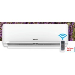 Climatizador Split Inverter Black Glass 12000 BTU